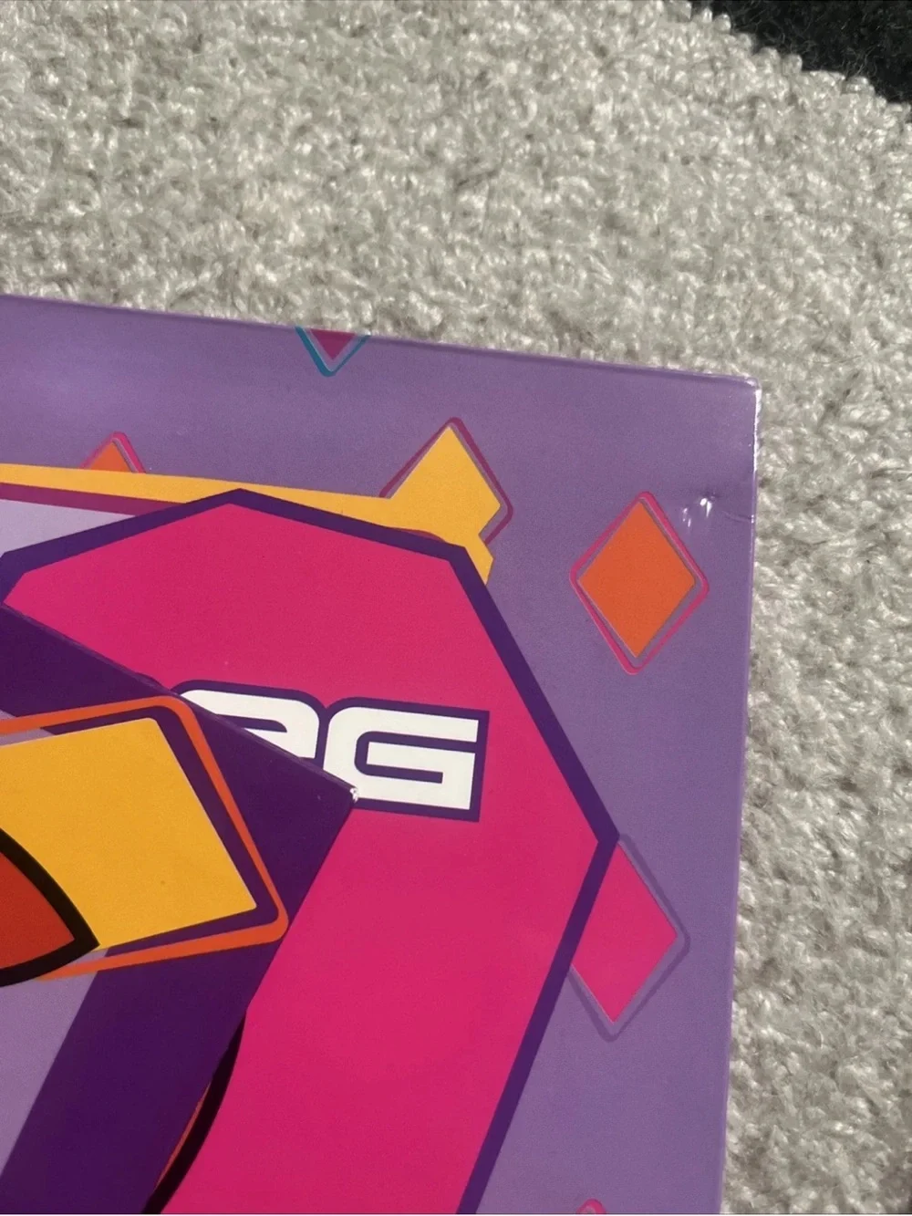 Vintage 2003 Y2K Powerpuff Girls Bundle Of 2 School Paper Folders